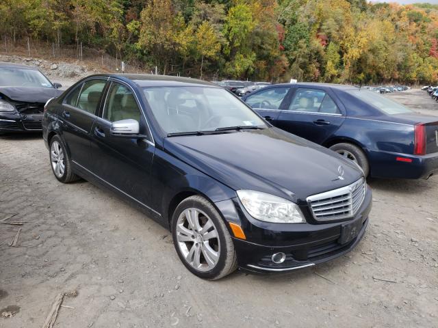 mercedes-benz c 300 4mat 2010 wddgf8bb4af447509