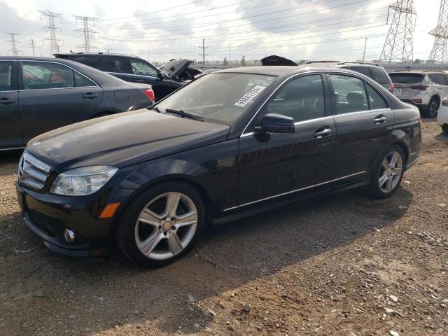 mercedes-benz c-class 2010 wddgf8bb4af449275