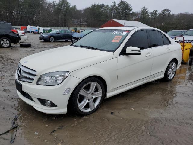 mercedes-benz c 300 4mat 2010 wddgf8bb4af451012