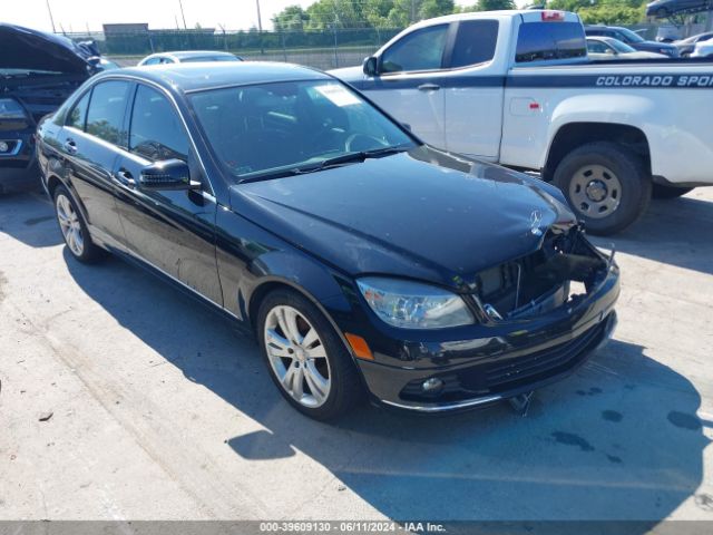 mercedes-benz c-class 2010 wddgf8bb4af465010