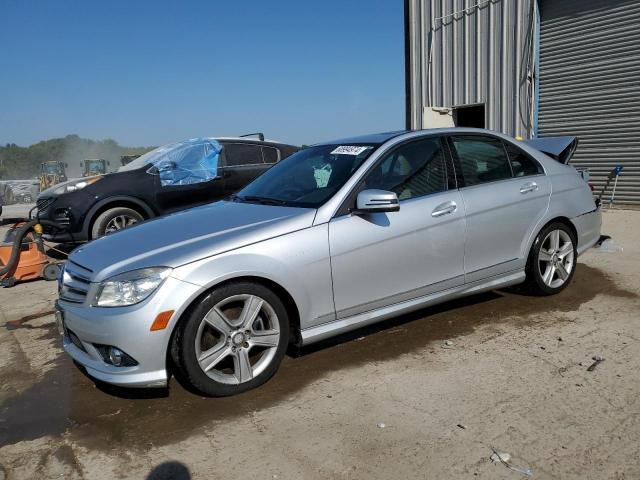 mercedes-benz c 300 4mat 2010 wddgf8bb4ar092503