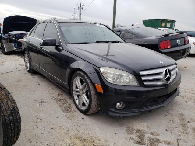 mercedes-benz c 300 4mat 2010 wddgf8bb4ar114287