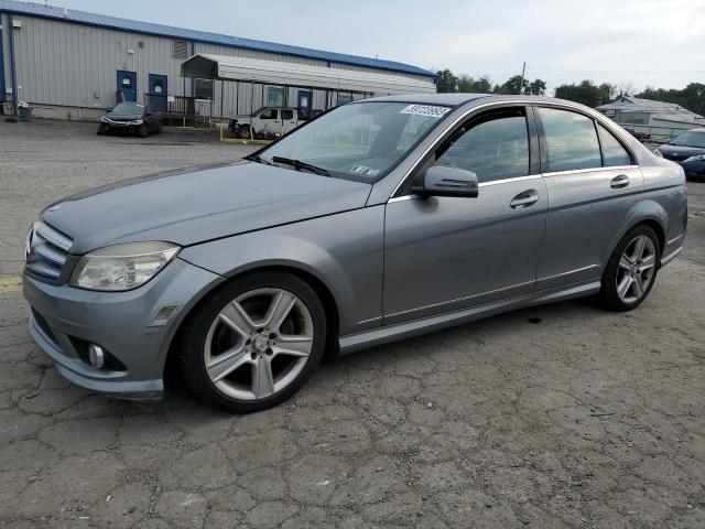 mercedes-benz c 300 4mat 2010 wddgf8bb4ar125113