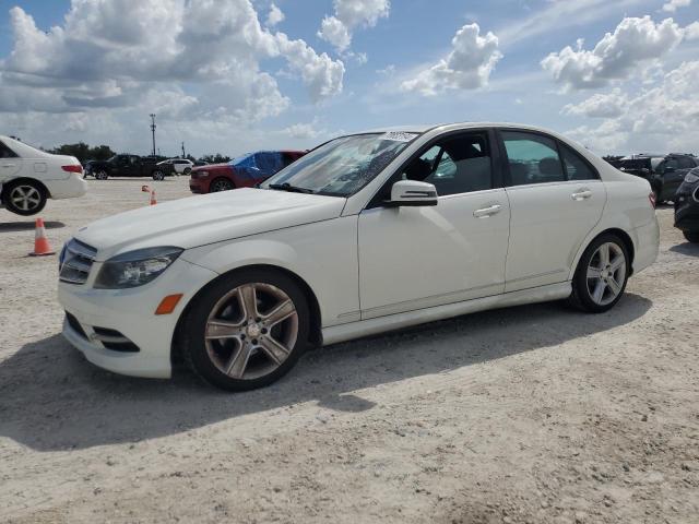 mercedes-benz c 300 4mat 2011 wddgf8bb4ba504323