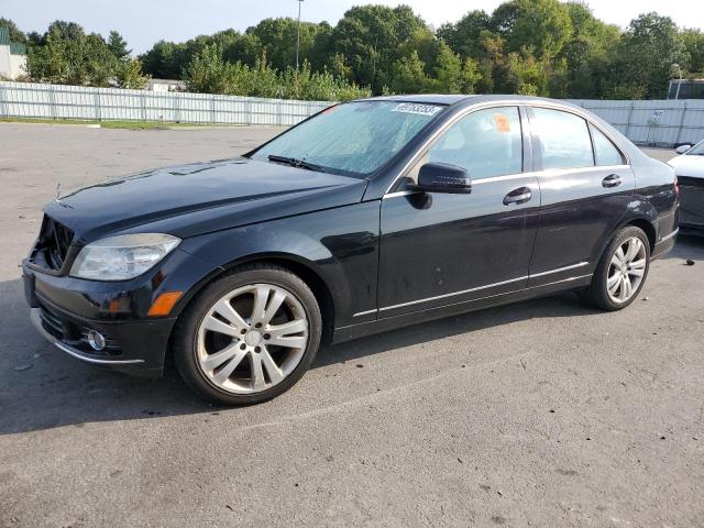 mercedes-benz c 300 4mat 2011 wddgf8bb4br147162