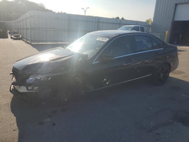 mercedes-benz c 300 4mat 2011 wddgf8bb4br166164