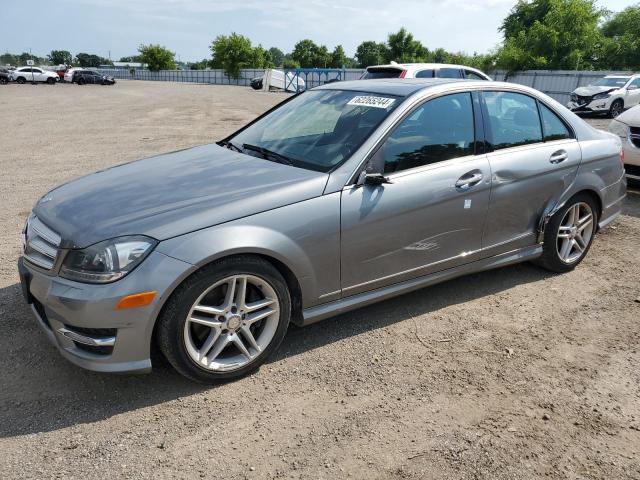 mercedes-benz c-class 2012 wddgf8bb4ca687630