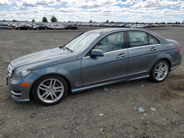 mercedes-benz c-class 2012 wddgf8bb4cr212884