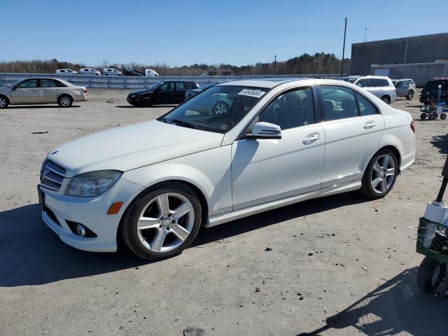 mercedes-benz c-class 2010 wddgf8bb5af375574