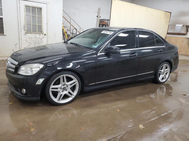 mercedes-benz c 300 4mat 2010 wddgf8bb5af447907