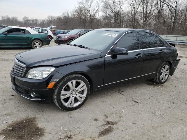 mercedes-benz c-class 2010 wddgf8bb5af523755