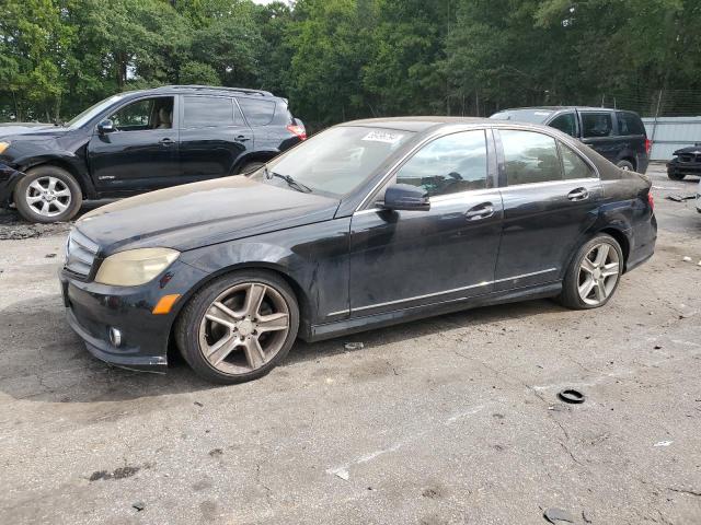 mercedes-benz c 300 4mat 2010 wddgf8bb5ar088993