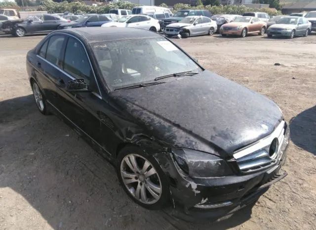 mercedes-benz c 300 2011 wddgf8bb5br135182