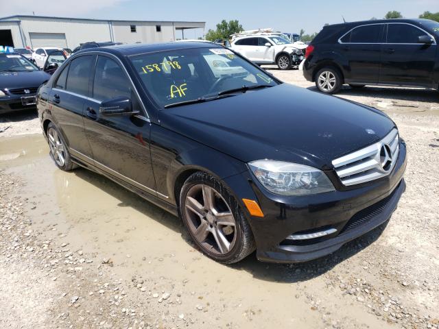 mercedes-benz c 300 4mat 2011 wddgf8bb5br158798