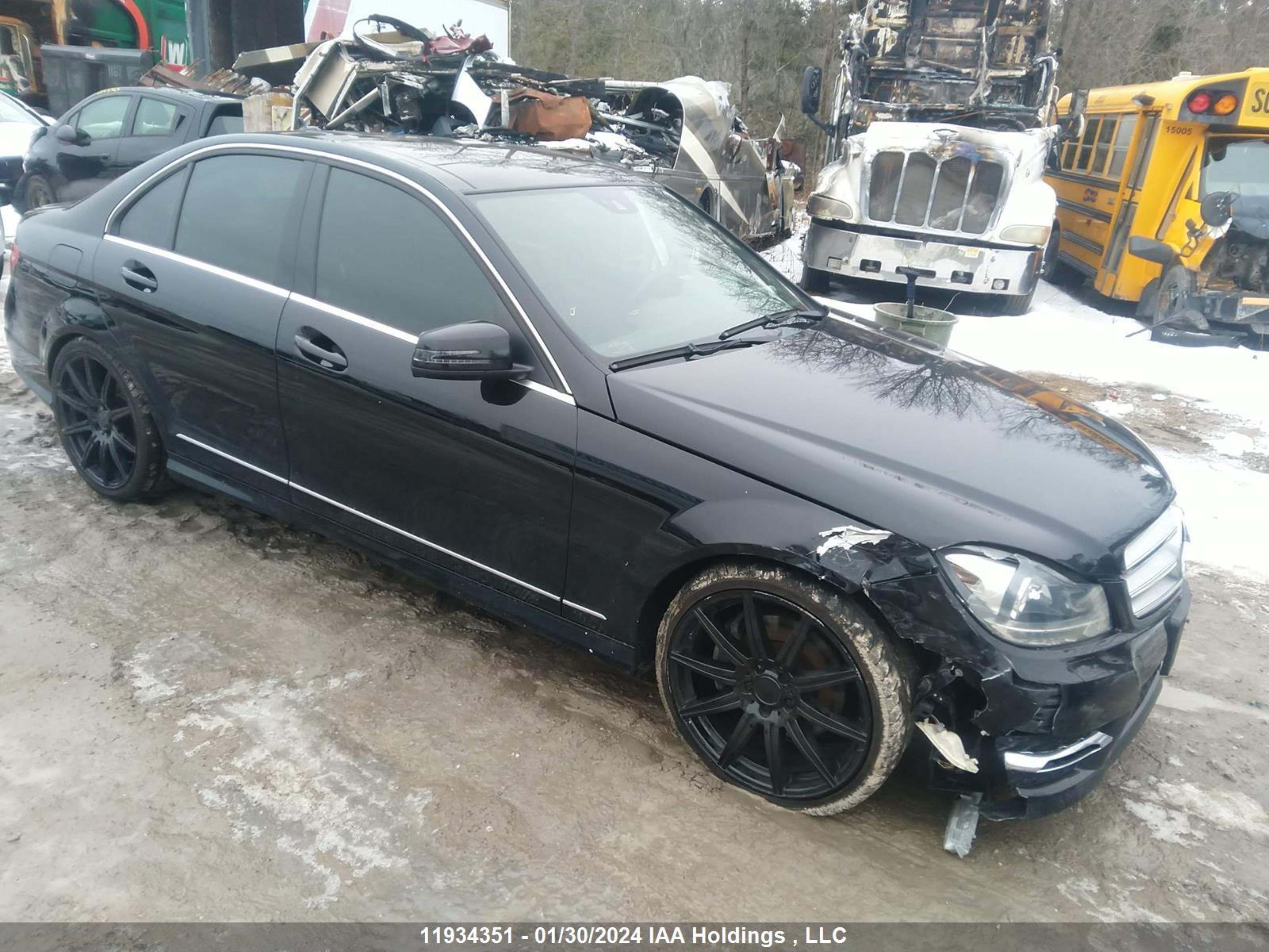 mercedes-benz c-klasse 2012 wddgf8bb5ca621944