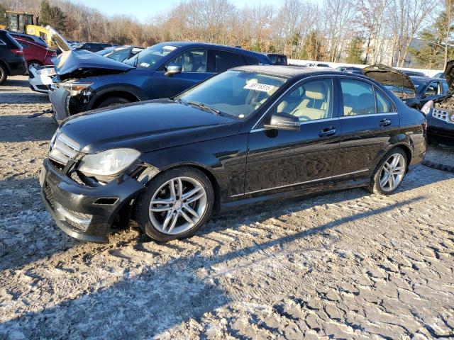 mercedes-benz c 300 4mat 2012 wddgf8bb5ca691296