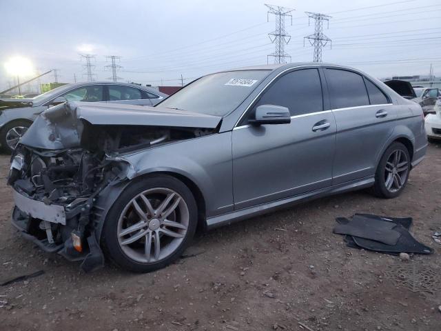 mercedes-benz c 300 4mat 2012 wddgf8bb5ca710820