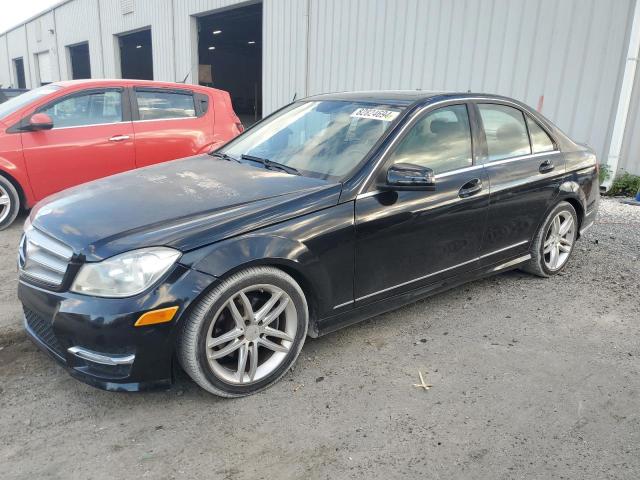 mercedes-benz c 300 4mat 2012 wddgf8bb5cr206222