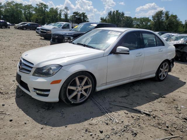 mercedes-benz c 300 4mat 2012 wddgf8bb5cr226552