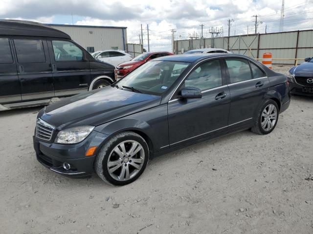 mercedes-benz c 300 4mat 2010 wddgf8bb6af464442