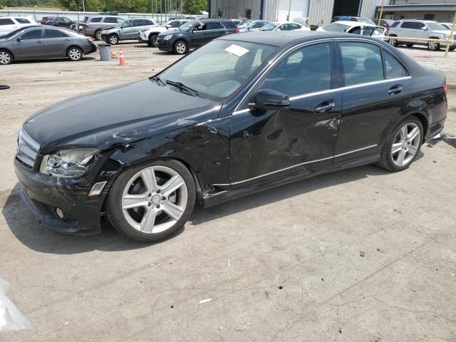 mercedes-benz c 300 4mat 2010 wddgf8bb6af487543