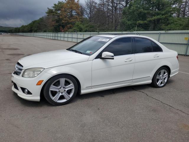 mercedes-benz c 300 4mat 2010 wddgf8bb6ar095757