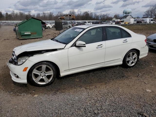 mercedes-benz c-class 2010 wddgf8bb6ar103713