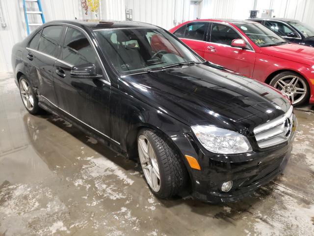 mercedes-benz c-class 2010 wddgf8bb6ar127364