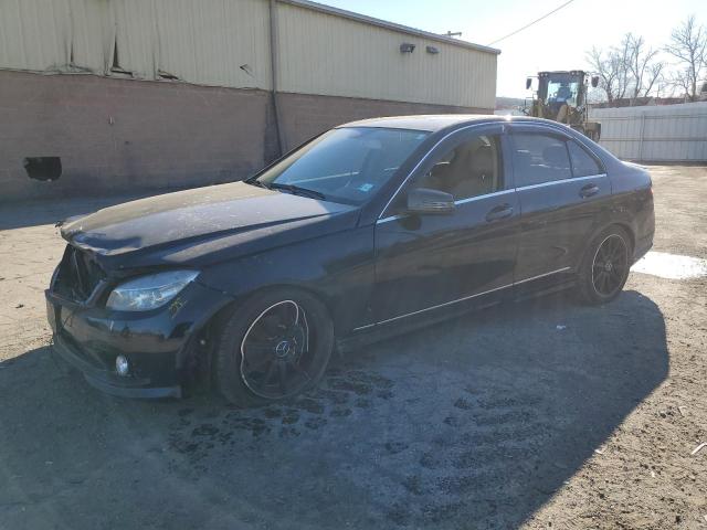 mercedes-benz c 300 4mat 2010 wddgf8bb6ar127686