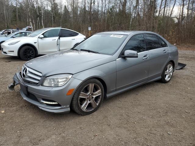 mercedes-benz c 300 4mat 2011 wddgf8bb6ba496953