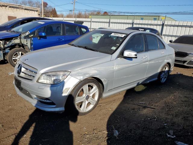 mercedes-benz c 300 4mat 2011 wddgf8bb6ba497309