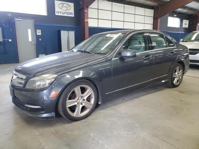 mercedes-benz c 300 4mat 2011 wddgf8bb6br143260