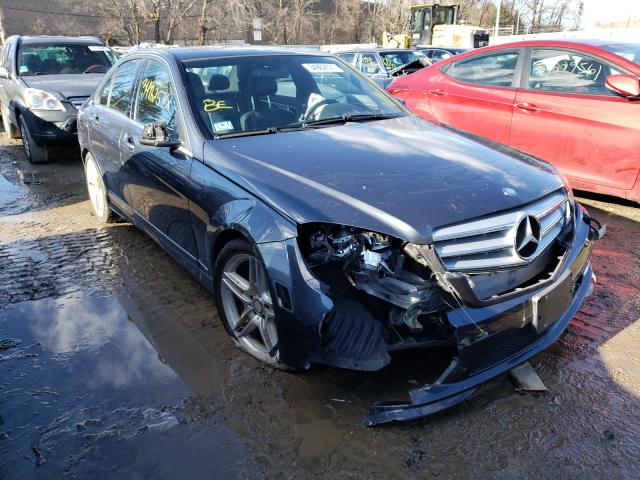 mercedes-benz c 300 4mat 2011 wddgf8bb6br167218