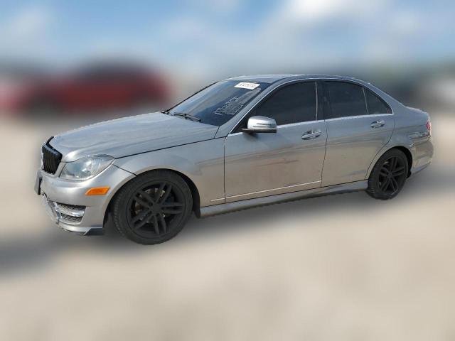 mercedes-benz c-class 2012 wddgf8bb6ca641166