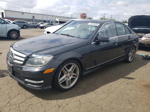 mercedes-benz c 300 4mat 2012 wddgf8bb6cr201062