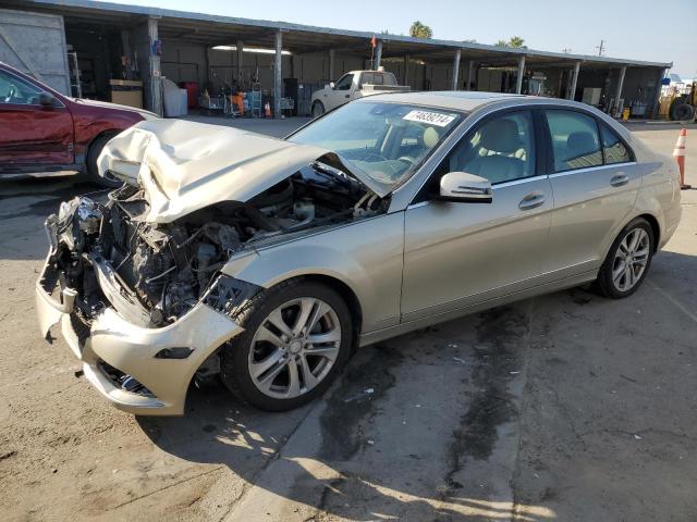 mercedes-benz c 300 4mat 2012 wddgf8bb6cr225149