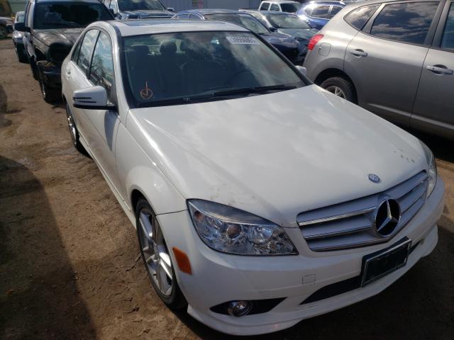 mercedes-benz c 300 4mat 2010 wddgf8bb7af440229