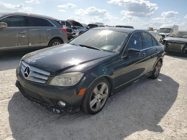 mercedes-benz c 300 4mat 2010 wddgf8bb7ar102084