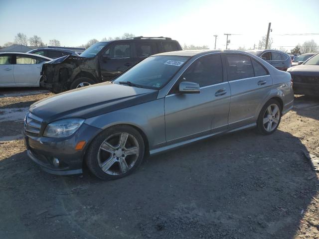 mercedes-benz c 300 4mat 2010 wddgf8bb7ar103381