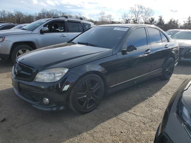 mercedes-benz c 300 4mat 2010 wddgf8bb7ar124246