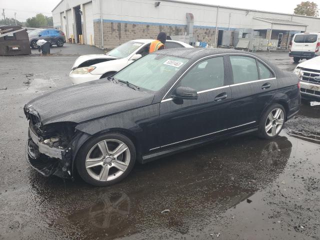 mercedes-benz c 300 4mat 2011 wddgf8bb7br156695