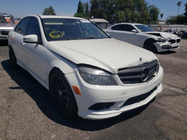 mercedes-benz c 300 4mat 2011 wddgf8bb7br176378