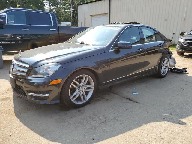 mercedes-benz c 300 4mat 2012 wddgf8bb7ca623680