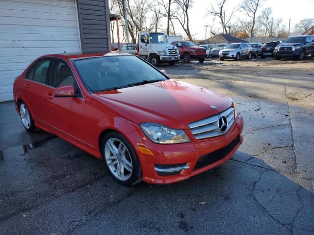 mercedes-benz c 300 4mat 2012 wddgf8bb7ca713315