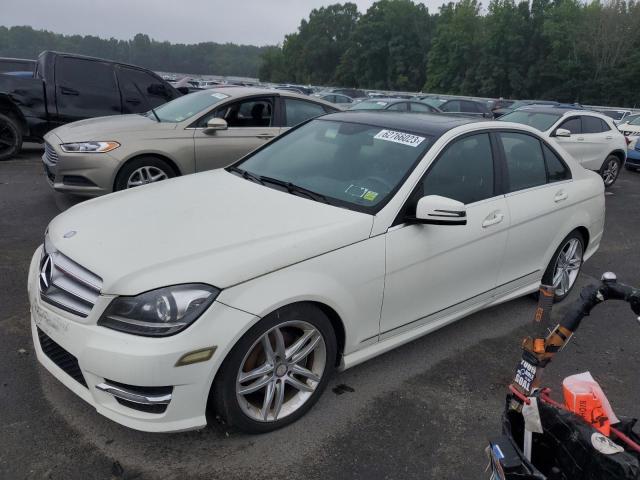 mercedes-benz c 300 4mat 2012 wddgf8bb7cr193019