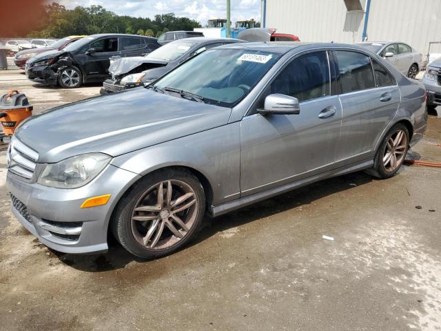 mercedes-benz c 300 4mat 2012 wddgf8bb7cr225998