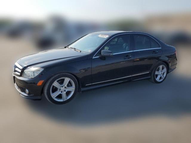 mercedes-benz 300-class 2010 wddgf8bb8ar089975