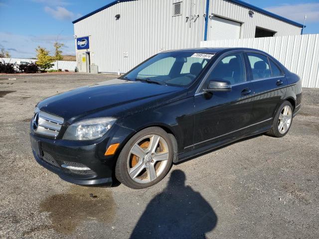 mercedes-benz c 300 4mat 2011 wddgf8bb8br169231