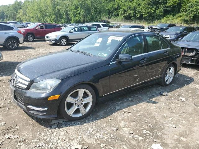 mercedes-benz c 300 4mat 2012 wddgf8bb8ca624028