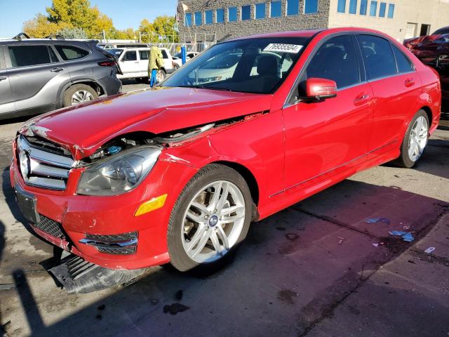 mercedes-benz c 300 4mat 2012 wddgf8bb8ca720726